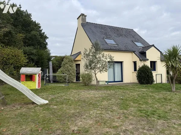 Maison 112 m²