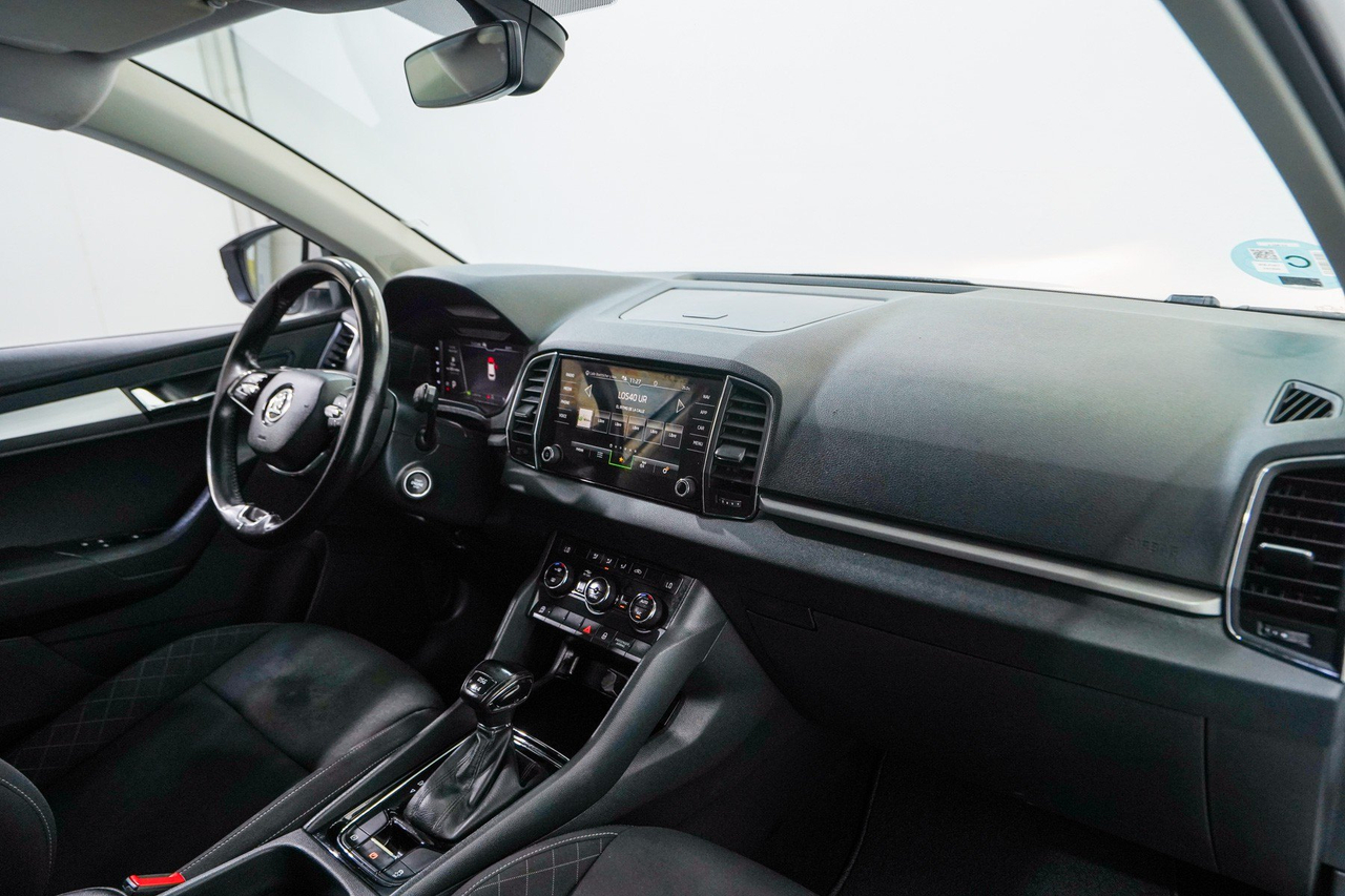 Skoda Karoq — photo 31