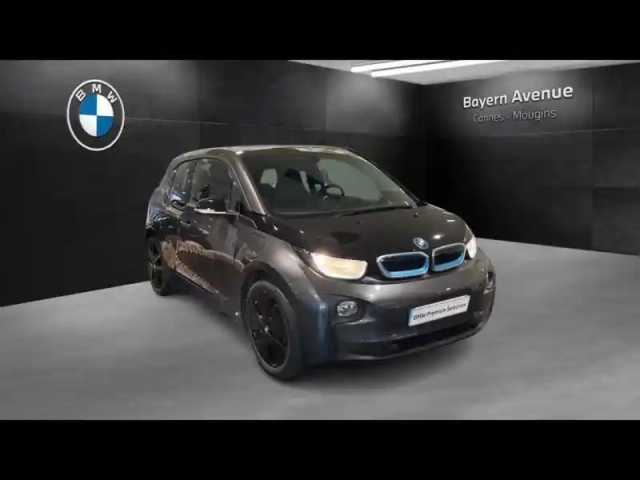 Bmw I3 170ch 94ah (rex) atelier — photo 3