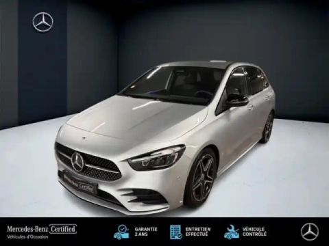 Mercedes Classe B 200 d amg line