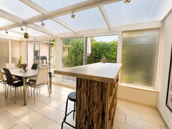 Maison 4 pièces 93 m²