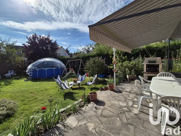 Vends maison 135m² - Maurepas