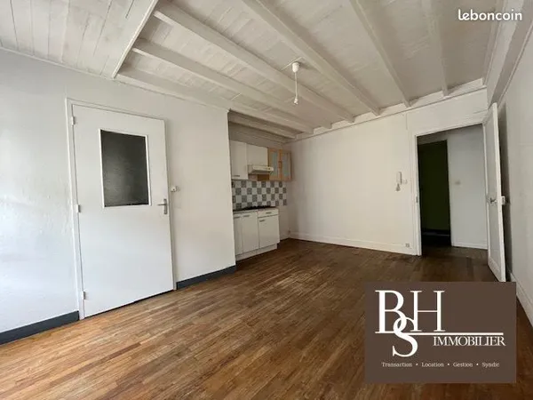 Appartement 3 pièces 45 m²