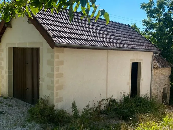 Stationnement Vente Grenant-lès-Sombernon  46m² 20000€