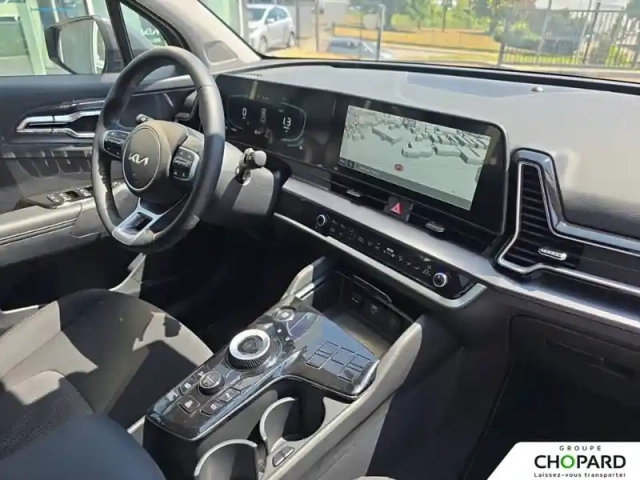 Kia Sportage 1.6 t-gdi 245ch isg hybride rechargeable bva6 4x4 — photo 64