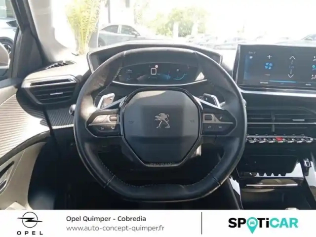 Peugeot 208 1.2 puretech 100ch s&amp;s allure eat8 — photo 8