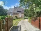 Charmante maison en pierre bretonne sur terrain arboré