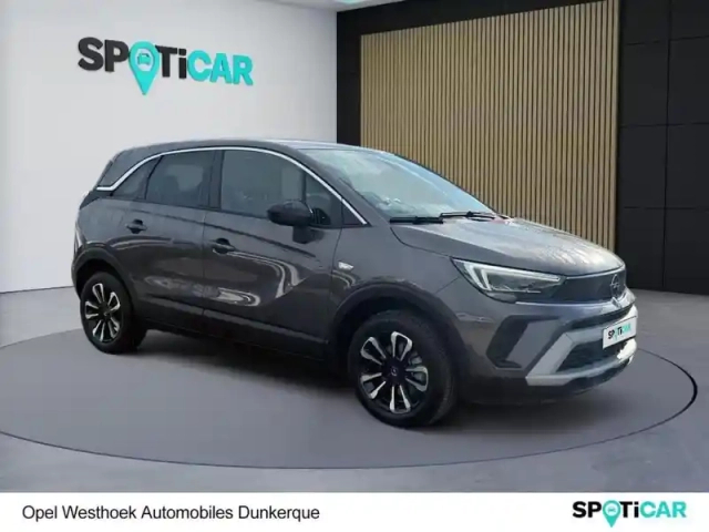 Opel Crossland 1.2 turbo 110ch elegance — photo 7