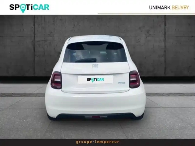 Fiat 500 e 118ch icône — photo 7