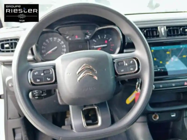 Citroën C3 societe bluehdi 100 s&amp;s bvm6 — photo 9