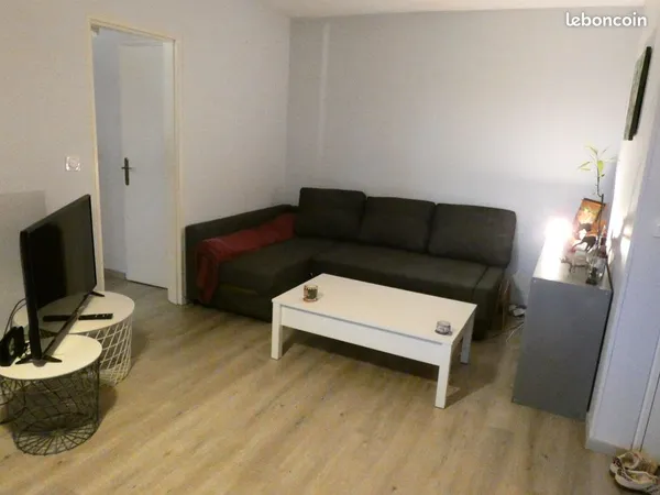 Appartement 2 Pièces 46m² Cabourg