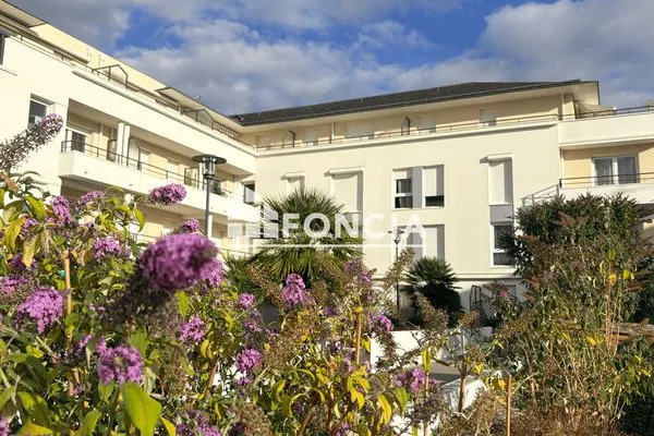 Appartement 3 pièces 61 m²