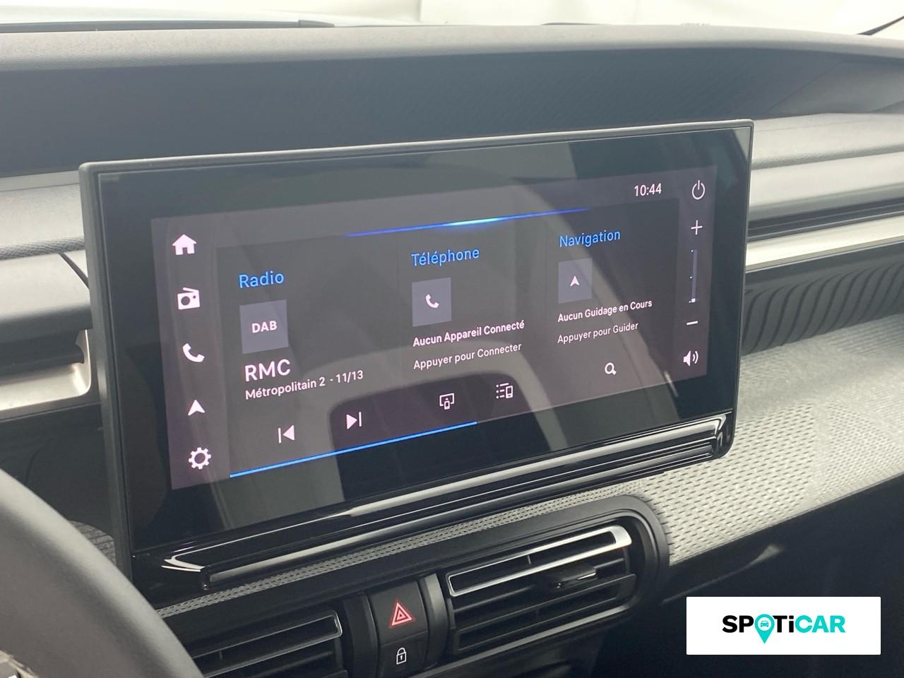 Citroën C3 1.2 turbo 100ch max — photo 13