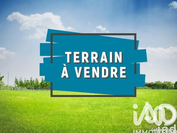 Terrain 738 m² Barst