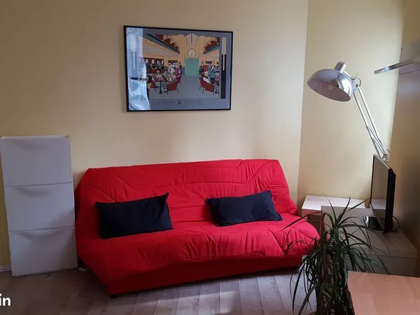 Studio hypercentre grenoble