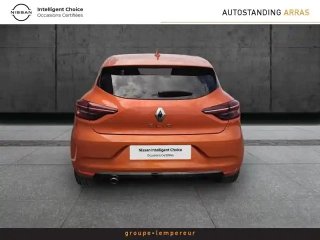 Renault Clio 1.0 tce 100ch initiale paris - 20 — photo 6