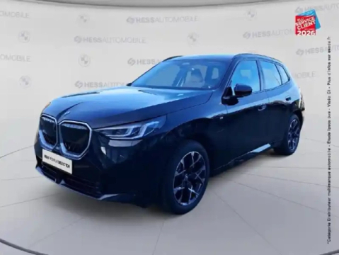 Bmw X3 xdrive30e 299ch m sport