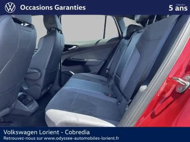 Volkswagen Id.4 174ch pro 77 kwh life plus — photo 9