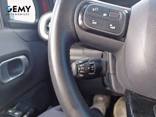 Citroën C3 puretech 82 s&amp;s bvm5 — photo 15