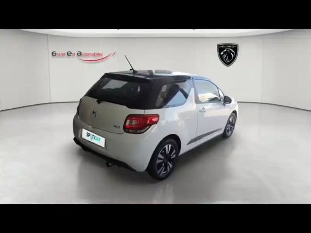 Ds Ds 3 puretech 110ch be chic s&amp;s — photo 6