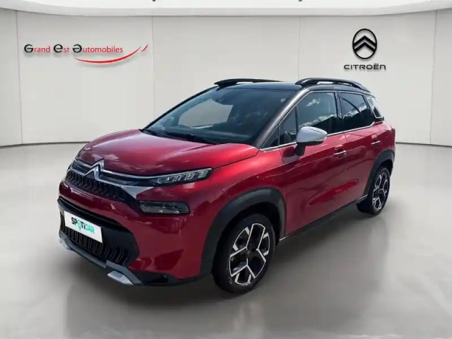 Citroën C3 Aircross puretech 110ch s&amp;s shine