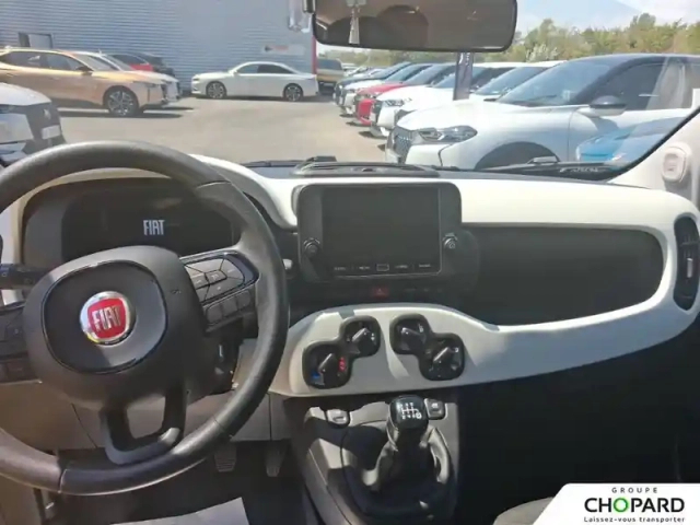 Fiat Panda 1.0 70 ch hybrid bsg s/s — photo 14
