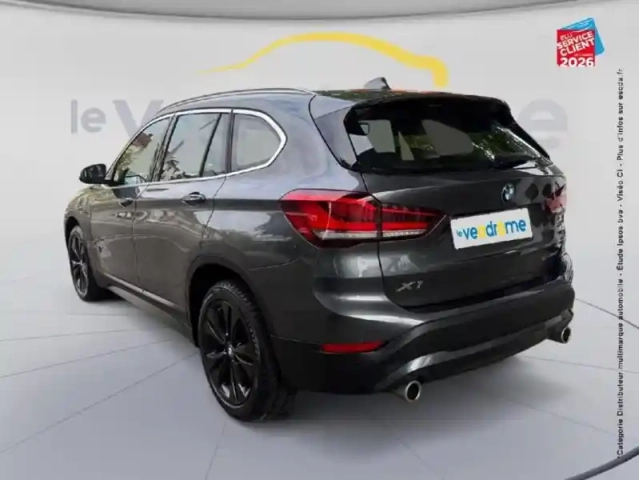 Bmw X1 sdrive18da 150ch business design — photo 8
