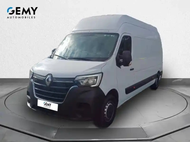 Renault Master fgn trac f3500 l3h3 blue dci 135