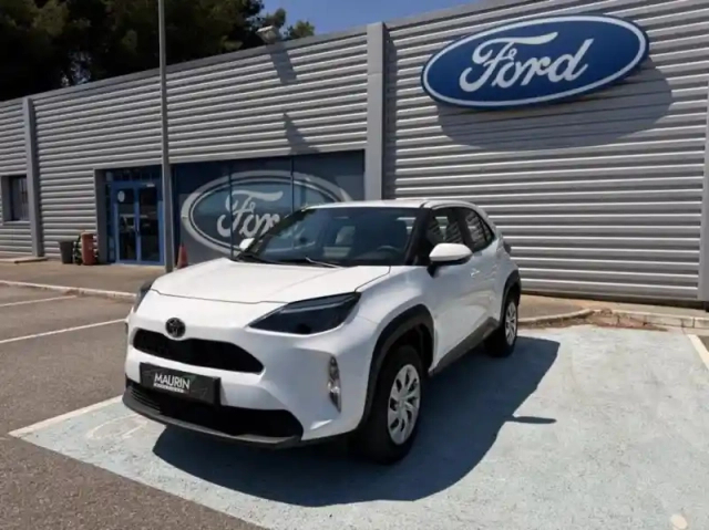 Toyota Yaris cross 116h dynamic mc24
