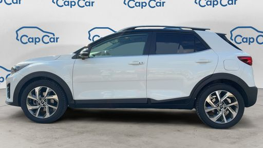 Kia Stonic 1.0 T-GDi 120 MHEV - GT Line Premium – 2022 – 28145 km – Hybride essence – Boîte Manuelle — photo 21