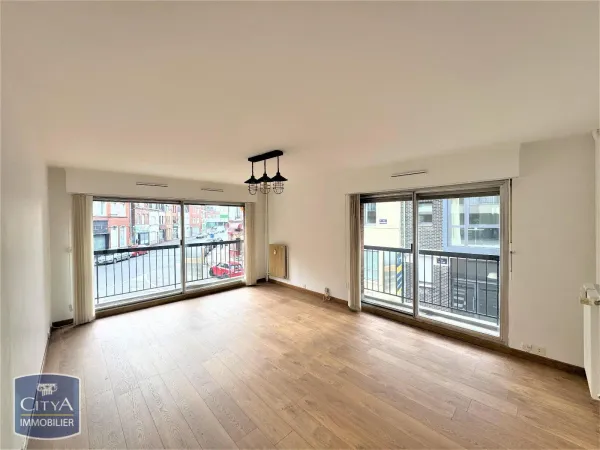 Appartement 3 pièces 71 m²