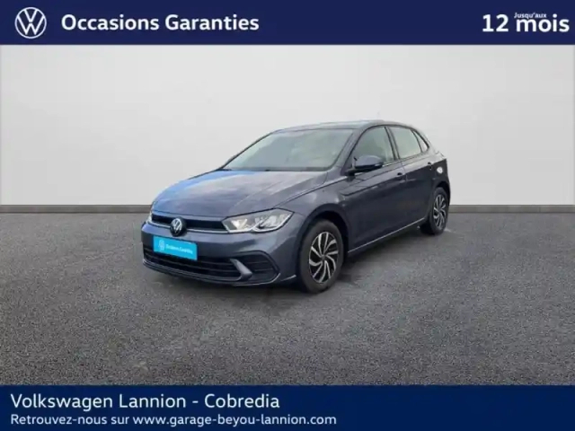 Volkswagen Polo 1.0 tsi 95ch life