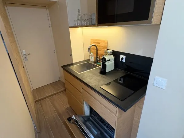 Appartement 1 pièce 10 m²