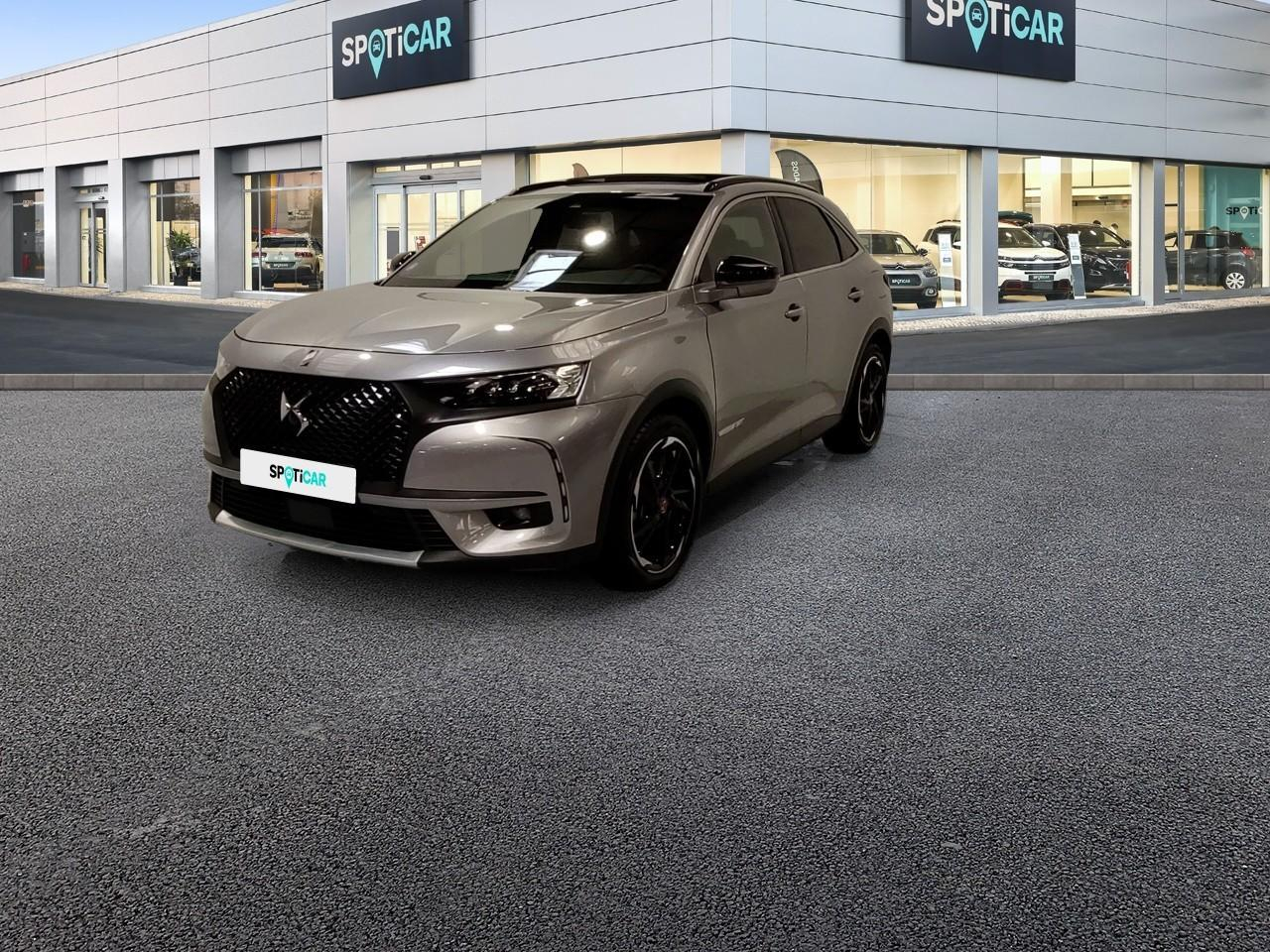 Ds Ds 7 crossback crossback hybride e-tense 225 eat8 performance lin — photo 1