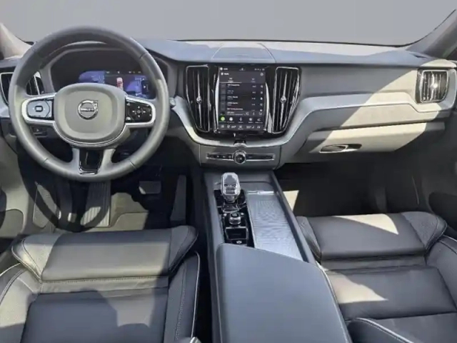 Volvo Xc60 t6 hybride rechargeable 253 + 145ch plus style dark geartronic 8 awd — photo 11