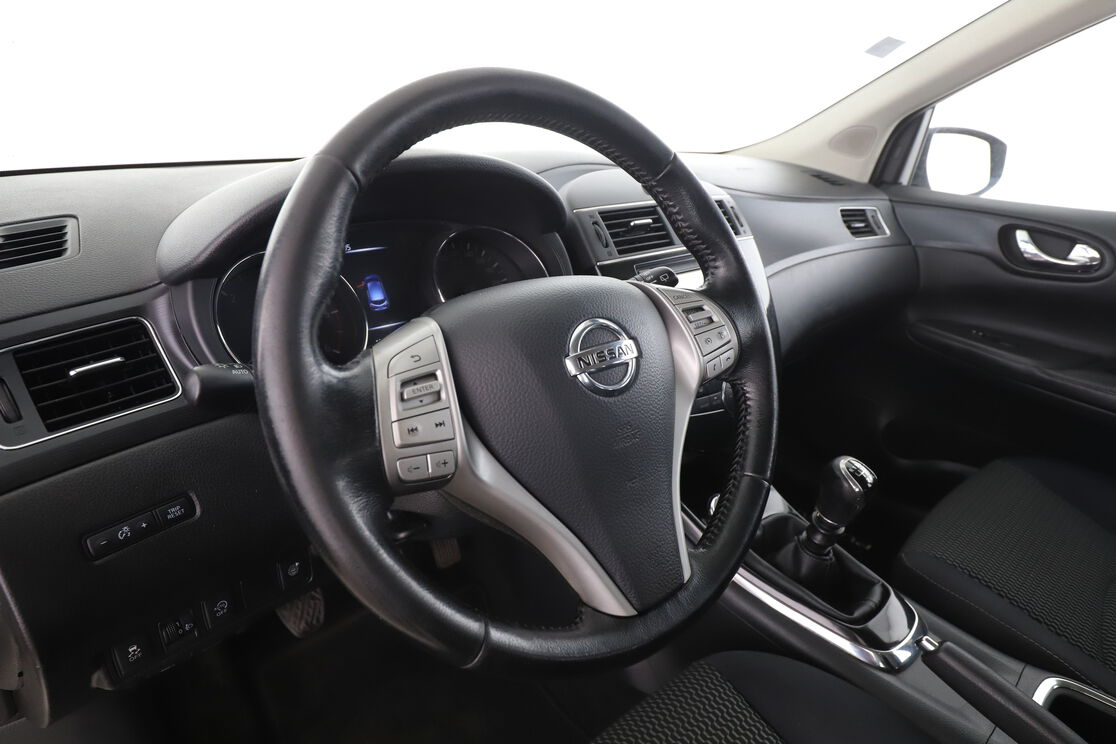Nissan Pulsar 1.5 dCi — photo 10