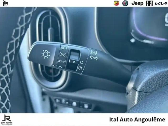 Kia Picanto 1.0 gdi 68ch active bvma5 — photo 14