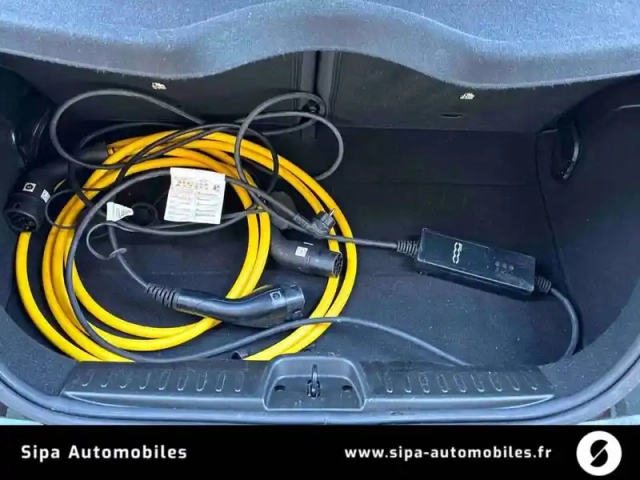 Abarth 500 e 155 ch — photo 26