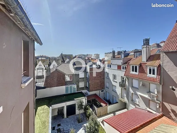 Appartement 4 pièces 73 m²