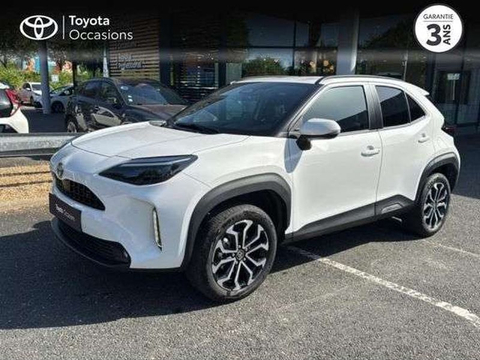 Toyota YARIS CROSS Toyota Yaris Cross 116h Design Pack Cargo MY26
