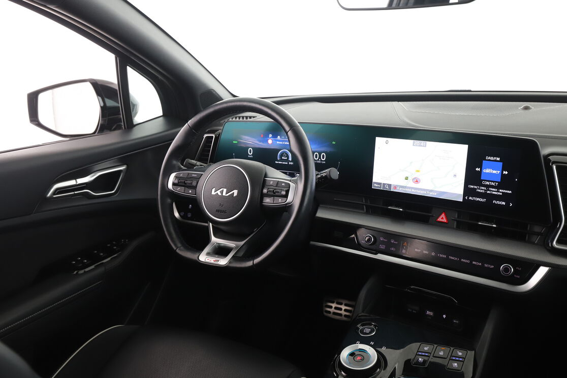 Kia Sportage 1.6 T-GDi ISG Hybride GT-Line Premium 4x2 BVA6 — photo 12