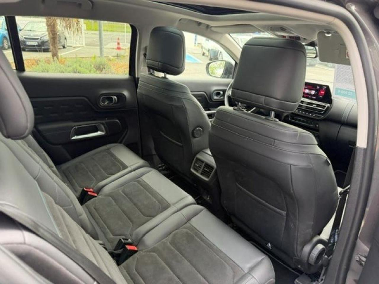 Citroën C5 Aircross bluehdi 130ch s&s shine pack eat8 — photo 16