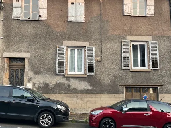 Maison à vendre