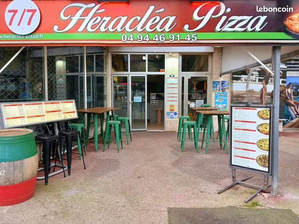 Fonds de commerce Pizzeria restauration rapide