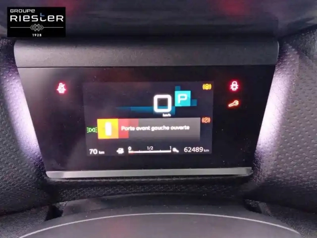 Citroën C4 puretech 130 s&amp;s eat8 — photo 74