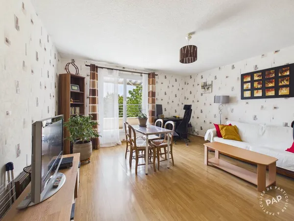 Appartement 2 pièces 54 m²