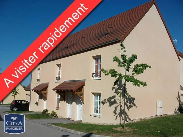 Maison 3 pièces 66 m²