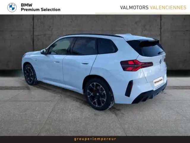 Bmw X3 xdrive30e 299ch m sport — photo 10