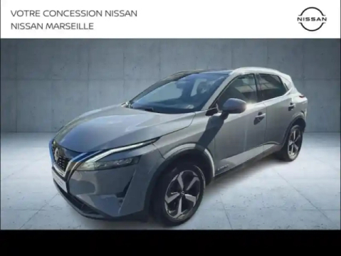 Nissan Qashqai e-power 190ch n-connecta 2022