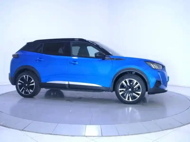Peugeot 2008 electrique 136 ch — photo 73